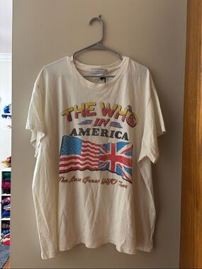 Daydreamer The Who Graphic Tee
